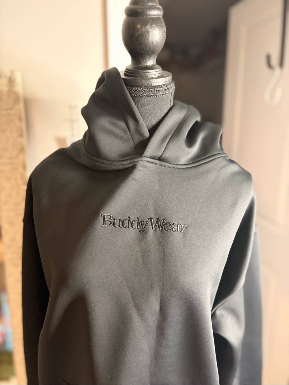 Pet Fur resistant hoodie